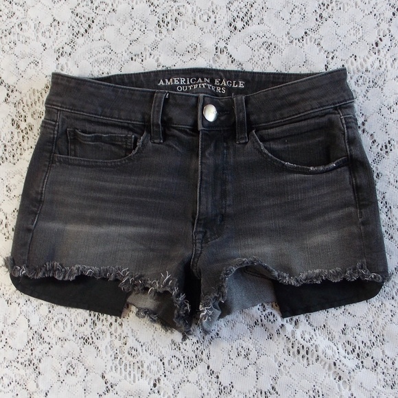 Super Stretch Hi Rise Shorts 